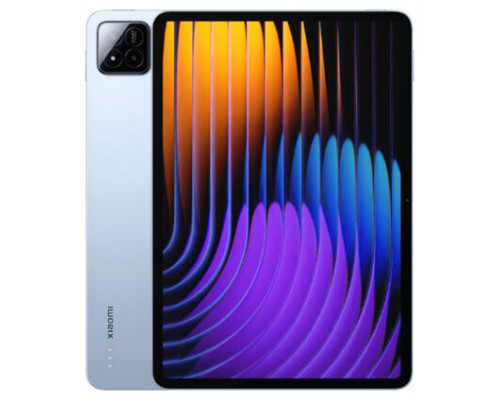 TABLET XIAOMI PAD 7 PRO 12GB/512GB BLUE (Espera 4 dias)