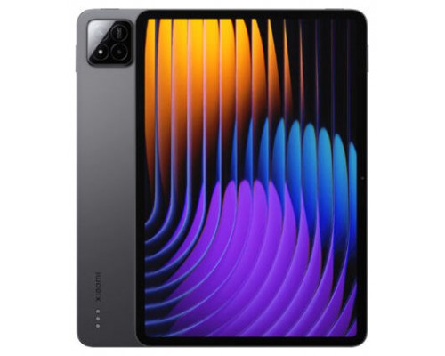 TABLET XIAOMI PAD 7 PRO 12GB/512GB GRAY (Espera 4 dias)