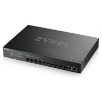 Zyxel XS1930-12F-ZZ0101F switch Gestionado L2/L3 10G Ethernet (100/1000/10000) Negro (Espera 4 dias)
