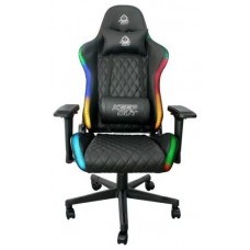 SILLA GAMER KEEP OUT XSPRO-RGB COLOR NEGRO