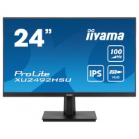 iiyama ProLite pantalla para PC 60,5 cm (23.8") 1920 x 1080 Pixeles Full HD LED Negro (Espera 4 dias)