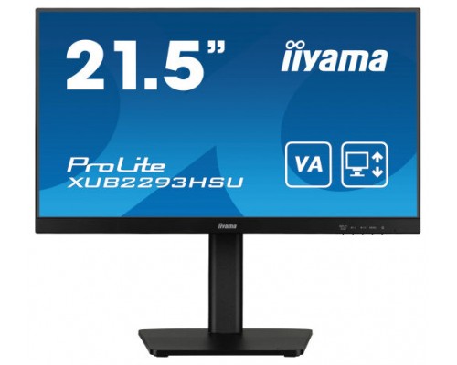 iiyama ProLite XUB2293HSU-B7 pantalla para PC (Espera 4 dias)