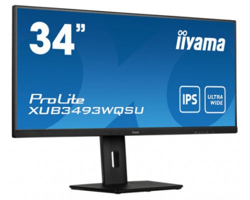 iiyama ProLite XUB3493WQSU-B5 pantalla para PC (Espera 4 dias)