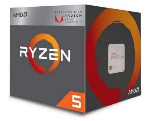 AMD-RYZEN 5 3400G 3 7GHZ