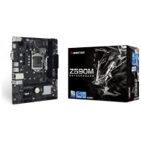 Pb Biostar Z590mhp M-atx Skt 1200 Gen