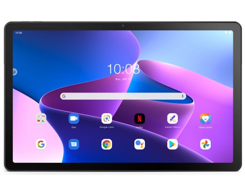 TABLET LENOVO TAB M10 PLUS 2K 4+128 GB  (3º Gen) INCLUYE FUNDA Y PEN GREY (Espera 4 dias)