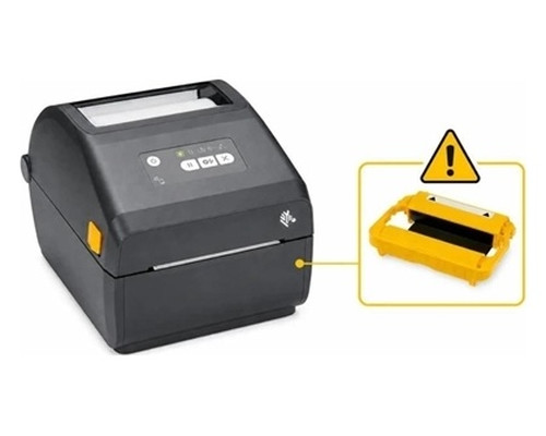 Zebra Impresora T&eacute;rmica ZD421 Usb/Corte