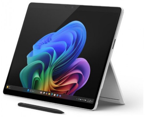 MICROSOFT SURFACE PRO COPILOT PLUS 5G PLATA ZEW-00004 (Espera 4 dias)