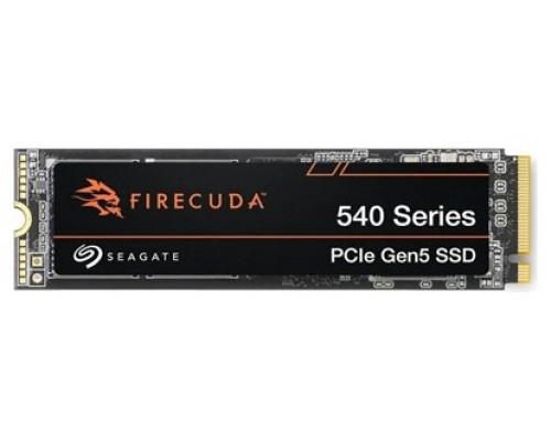 SSD SEAGATE FIRECUDA 540 1TB M.2 2280 (DOS CARAS)