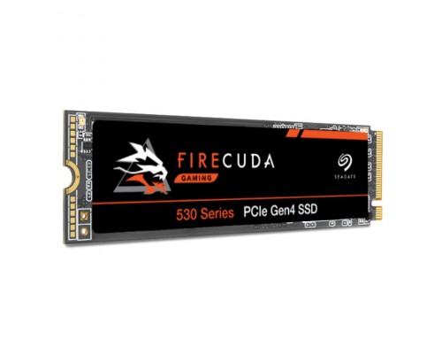 Seagate FireCuda 530 SSD 2TB M.2 PCIe Gen4 x4