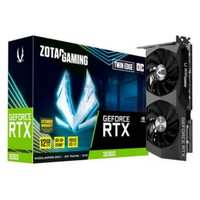 Zotac GeForce RTX 3060 Twin Edge. Familia