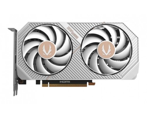 TARJETA GRAFICA ZOTAC RTX 5060 8GB TWIN EDGE OC WHITE TARJETA GRAFICA ZOTAC RTX 5060 8GB TWIN EDGE OC WHITE