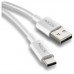 CABLE USB-A A USB-C ZYRO 15W 1 M BLANCO NGS (Espera 4 dias)