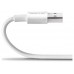 CABLE USB-A A USB-C ZYRO 15W 1 M BLANCO NGS (Espera 4 dias)